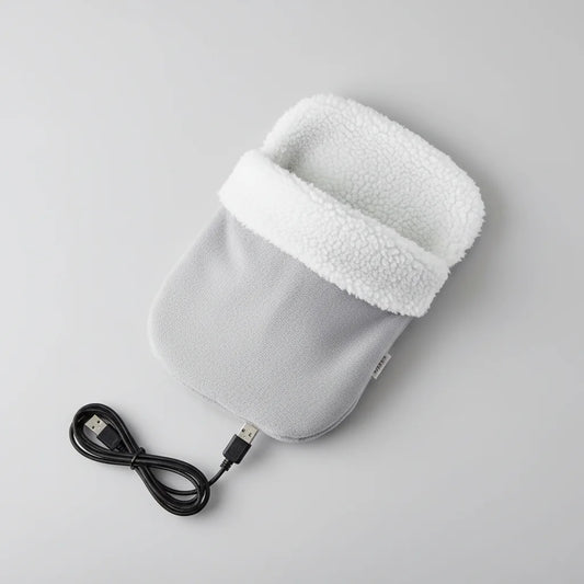 Warmoraa USB Foot Warmer: Your Instant Warmth Escape