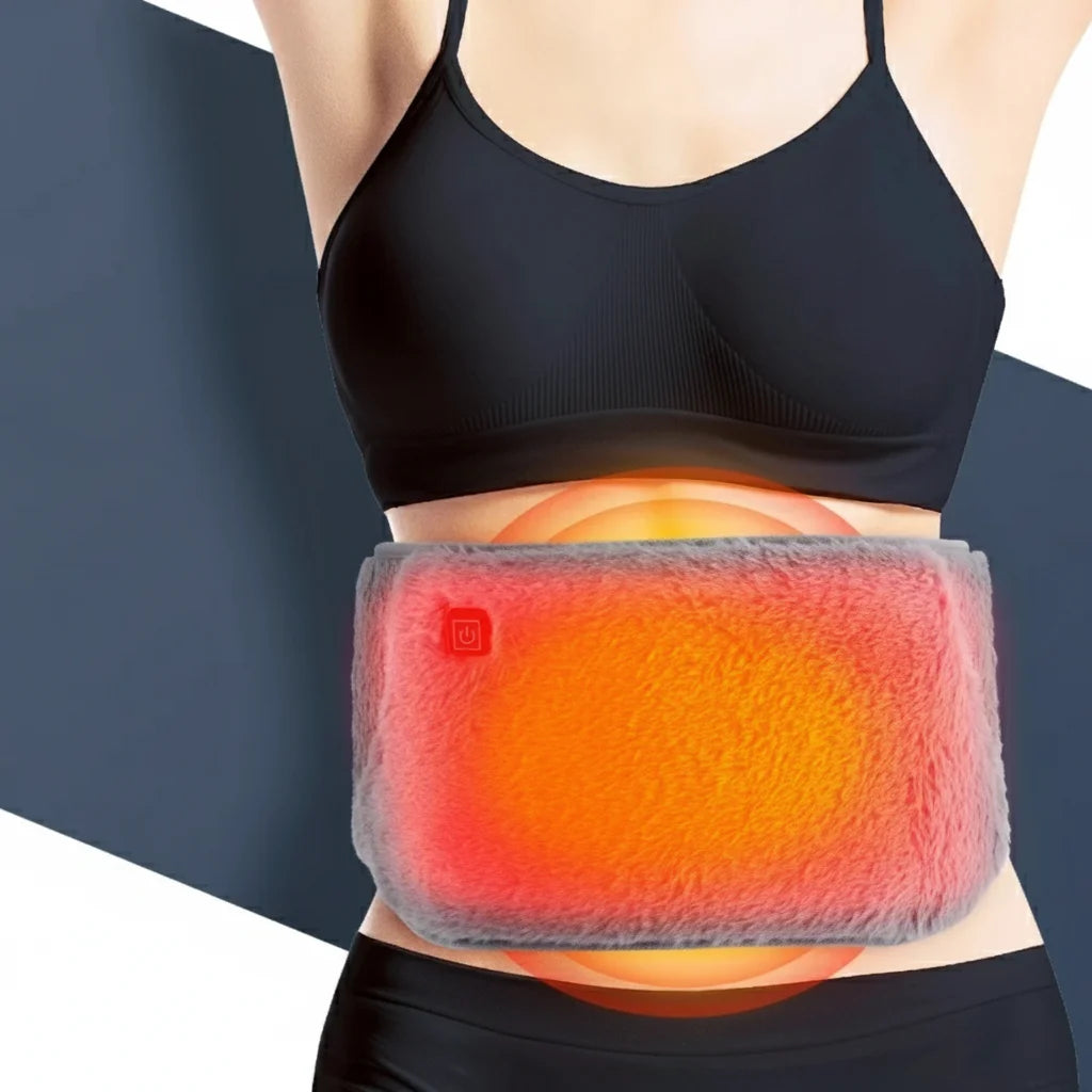The Ultimate Electric Warmoraa Heated Waist Warmer