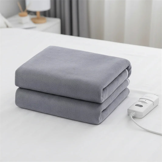 The Cozy Warmoraa Heat Blanket: Transform cold nights into pure bliss!