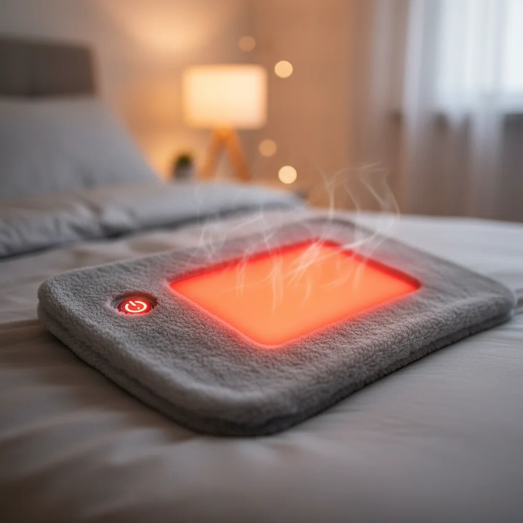 The Ultimate Electric Warmoraa Heated Waist Warmer