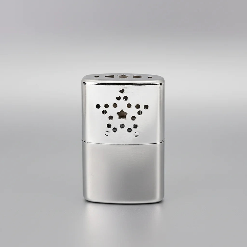 Portable Warmoraa Hand Warmer: instant cozy comfort, anywhere at home!