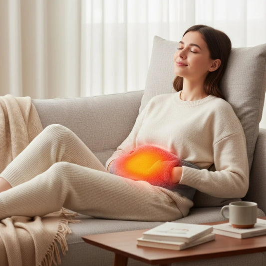 The Ultimate Electric Warmoraa Heated Waist Warmer